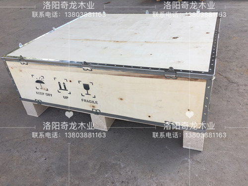 洛陽木箱包裝，提升品牌價值