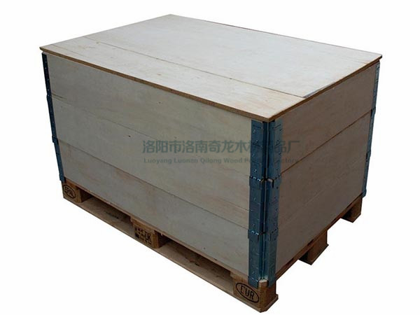 免熏蒸木箱在物流運(yùn)輸中的安全性分析