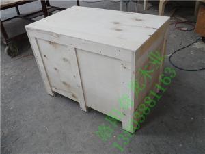 膠合板框架箱